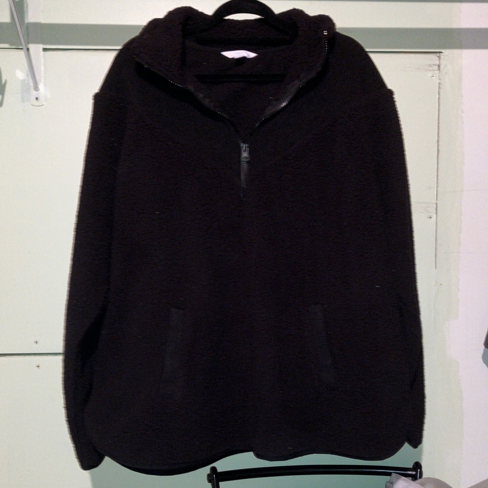 Black Fleece Sweater